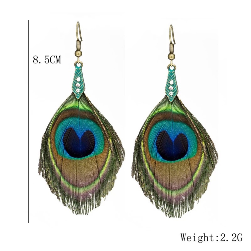 Earrings - Picture 4 of 5
